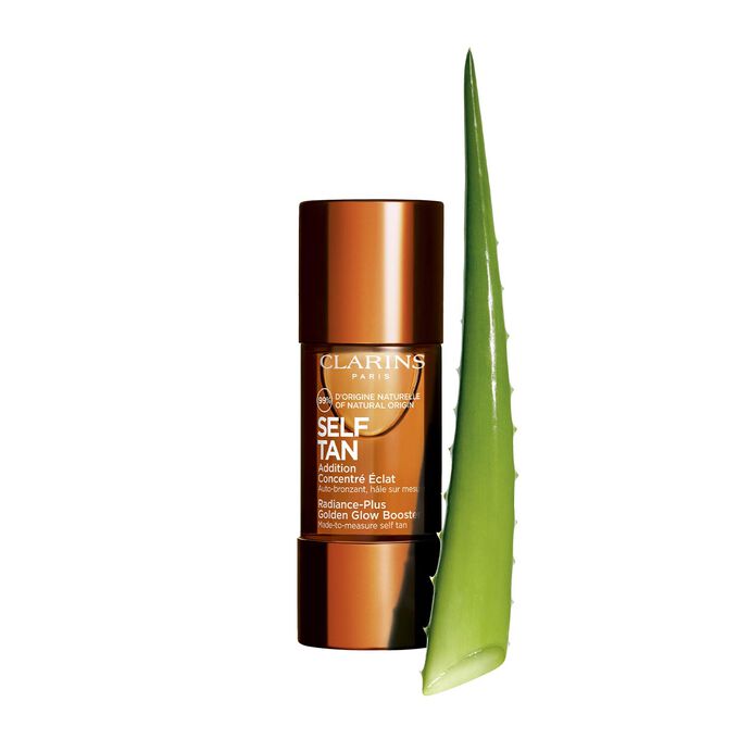 Self Tanning Radiance Plus Golden Glow Booster for Face