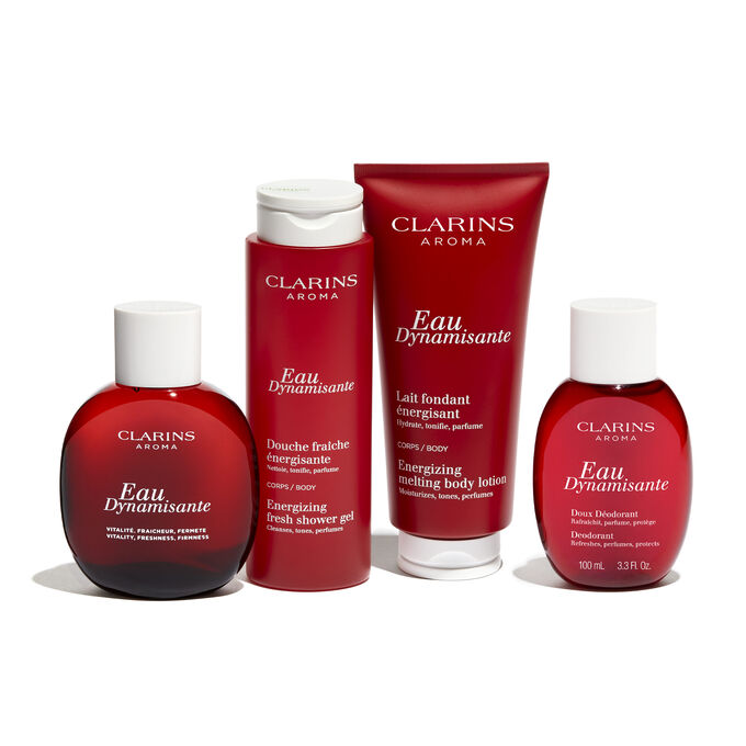 Eau Dynamisante Shower Gel